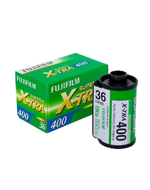 Fujifilm 400 135-36 